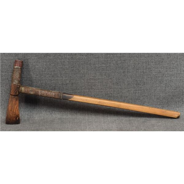 EASTERN WOODLANDS PIPE