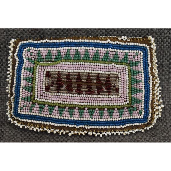 CROW INDIAN POUCH