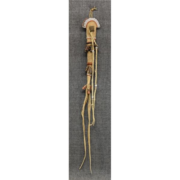 PLAINS INDIAN AWL CASE