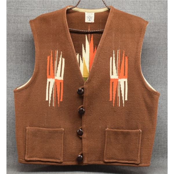CHIMAYO VEST