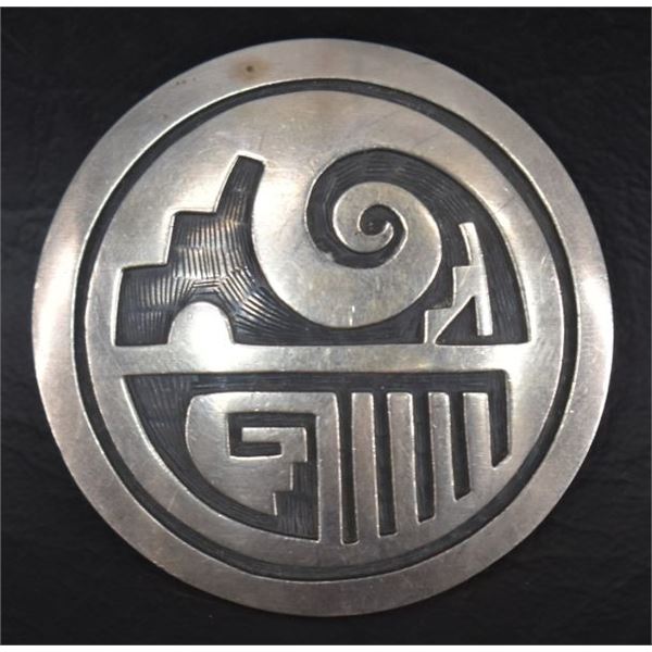 HOPI INDIAN PIN/PENDANT