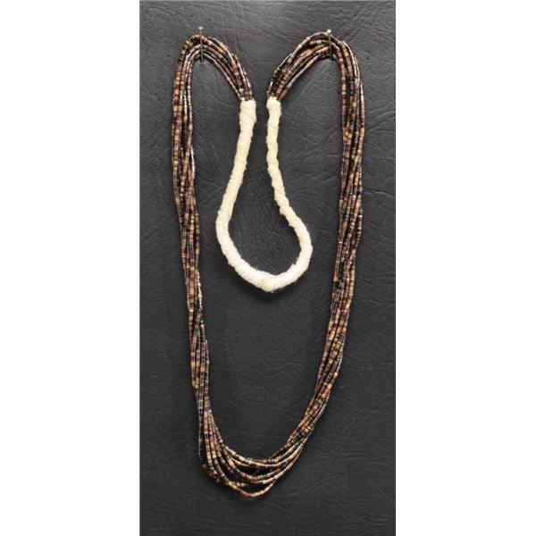 SANTO DOMINGO INDIAN NECKLACE