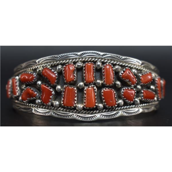 NAVAJO INDIAN BRACELET