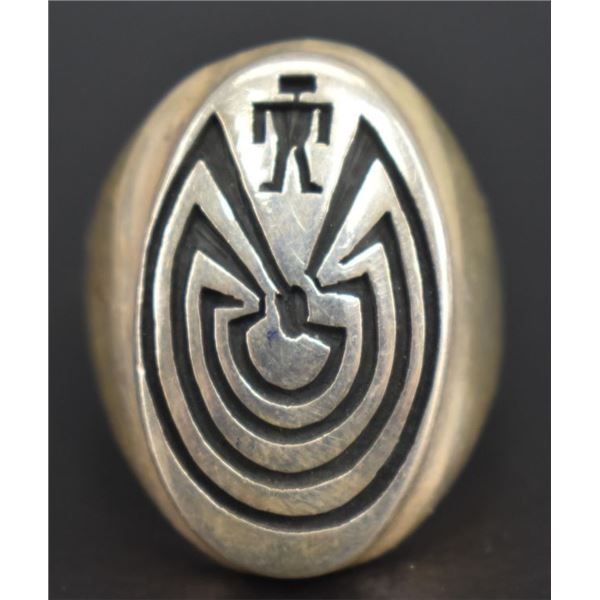 NAVAJO INDIAN RING