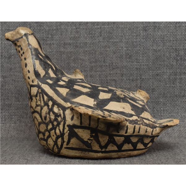 COCHITI INDIAN POTTERY BIRD