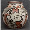 Image 2 : HOPI INDIAN POTTERY VASE (IRMA DAVID)