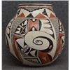Image 3 : HOPI INDIAN POTTERY VASE (IRMA DAVID)