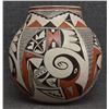 Image 4 : HOPI INDIAN POTTERY VASE (IRMA DAVID)