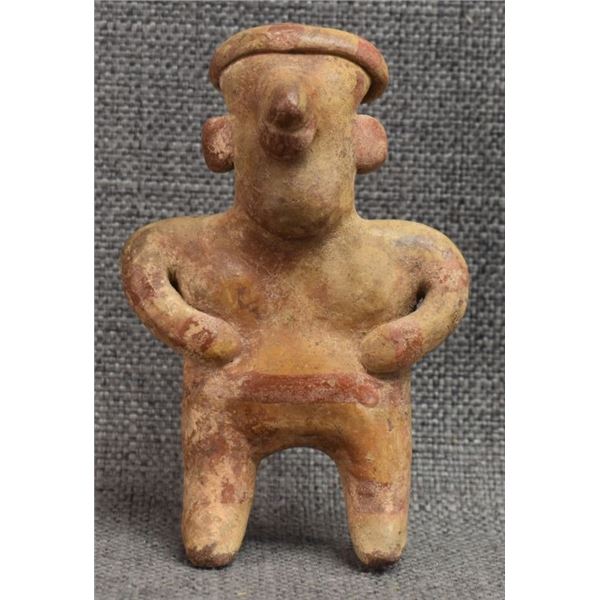 COLIMA POTTERY FIGURE