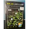 Image 1 : Lot of Solar Lawn/Garden Lights (6 PCS)