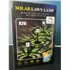 Image 1 : Lot of Solar Lawn/Garden Lights (6 PCS)