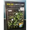 Image 1 : Lot of Solar Lawn/Garden Lights (6 PCS)