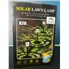 Image 1 : Lot of Solar Lawn/Garden Lights (6 PCS)