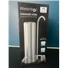 Image 1 : Lot of 1 Waterdrop Stainless-Stell Countertop Water Filtration System