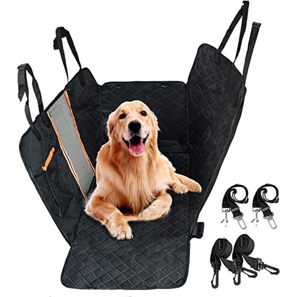 Lot of 1 Dog/Pet Car Seat Cover Protector