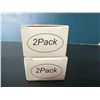 Image 3 : Lot of 2 Packs of Motion Sensor Rechargeable Lights (2pcs per pack)