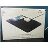 Image 1 : Lot of 1 Mophie 4-in-1 Wireless Charging Mat