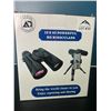 Image 1 : Lot of 1 HD Binoculars w/ Tripod Stand for Smartphones