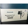 Image 1 : Lot of 1 Mechanical Yard Stake Timer
