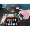 Image 1 : Lot of 1 Modelones Gel Nail Polish Kit w/ UV Lamp