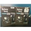 Image 1 : Lot of 2 Butane Torches