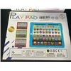 Image 2 : Lot of 2 Kids Play Pads/Educational Tablet Style Toys