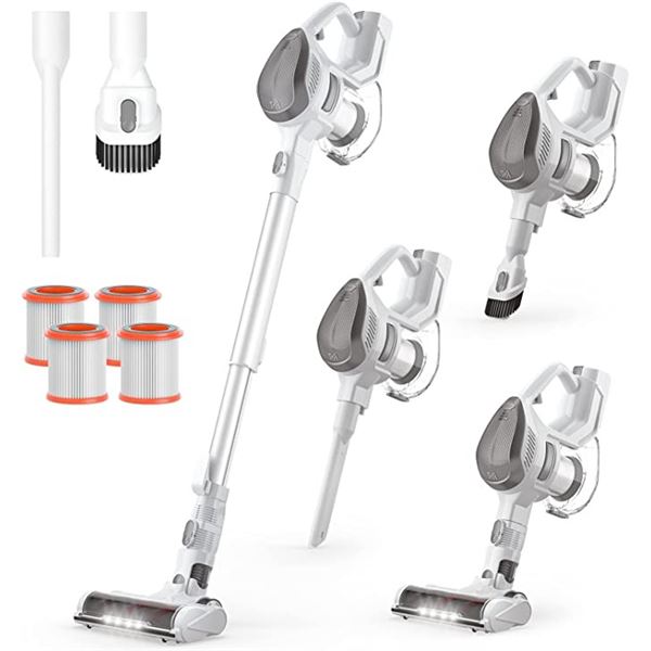Lot of 1 TMA T150 Cordless Stick Vacuum Cleaner