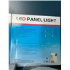 Image 2 : Lot of 2 LED Panel Lights