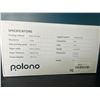 Image 2 : Lot of 1 Polono PL60 4x6 Thermal Label Printer for Shipping Labels