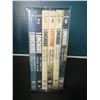 Image 2 : Lot of 1 Longmire The Complete Series DVD Set