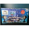 Image 1 : Lot of 1 Outdoor Holiday Projector Light - 2PCS