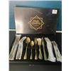 Image 1 : Lot of 1 High Quality Cutlery Set