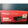 Image 1 : Lot of 1 Mag 522 W3 Set-Top Box
