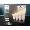 Image 1 : Lot of Phillips Hue White LED Bulbs - 4Pack