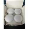 Image 2 : Lot of Phillips Hue White LED Bulbs - 4Pack