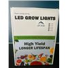 Image 2 : Lot of 1 LED Grow Light for Plants