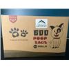 Image 1 : Lot of Dog Waste Bags - 600 Count
