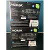 Image 2 : Lot of 2 Boxes of NOMA String Lights - Indoor/Outdoor
