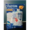 Image 1 : Lot of 1 Multi-Pack of Vacuum Storage Bags - 8PCS (Jumbo & Large)