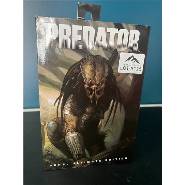 Lot of 1 Predator Figurine/Action Figure