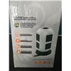 Image 2 : Lot of 1 Vertical Power Strip Tower w/ Multiple Sockets