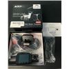 Image 1 : Lot of 1 Aolbea KG330 3-Channel Dash Cam w/ IR Night Vision & Wide Angle Viewing