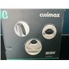 Image 2 : Lot of 1 Cusimax Temp Select Drip Kettle
