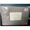 Image 1 : Lot of 1 Queen Sheet Set - Grey