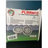 Image 1 : Lot of 1 PYLE 10" High Power Marine Woofer