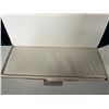 Image 3 : Lot of 1 California Design Den King Sheet Set - Cream - 300 Thread Count