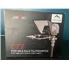 Image 1 : Lot of 1 CamKoo CT2 Portable DSLR Temeprompter Wide Angle Lens