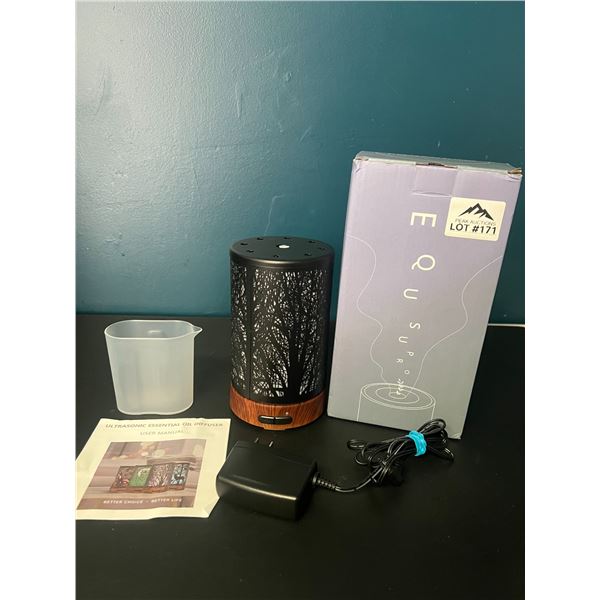 Lot of 1 Ultrasonic Essential Oil Diffuser