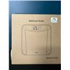 Image 1 : Lot of 1 Digital Bathroom Body Scale