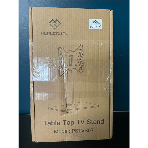 Lot of 1 Table Top TV Stand